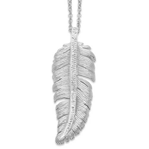 Phantasya's "Feather Pendant"