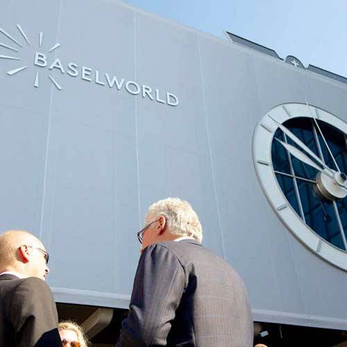 Success for BaselWorld 2013