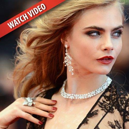 Cannes is a glamorous event where luxury brands like Chopard adorn starlets with house jewellery  