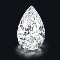 This flawless 102-carat diamond has sold for US$26.7 million to Harry Winston, part of Swatch Group