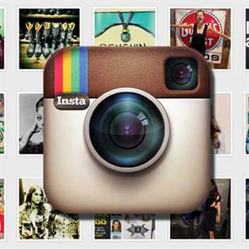 Instagram is more about sharing a business’s personality through “personal” or “behind-the-scenes” images.