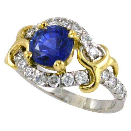 Sunstate Jewellers "Monarco" ring