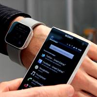 Sony has ensured that the SmartWatch syncs seamlessly across its other devices