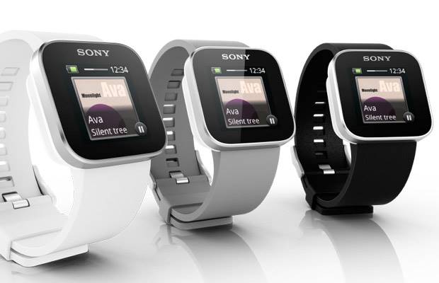 Sony releases more conservative colours for its SmartWatch range