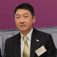 Benjamin Chau, HKTDC deputy executive director