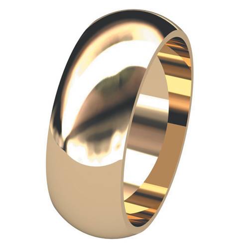 TWM Co. hollow wedding ring range