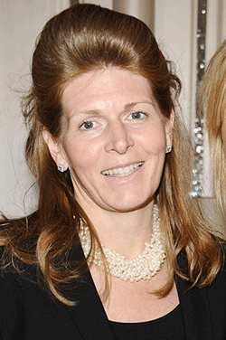 Recently retrenched Tiffany vice president, Ingrid Lederhaas-Okun