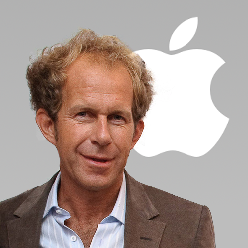 Paul Deneve , ex-CEO of Yves Saint Laurent will report directly to Apple CEO Tim Cook