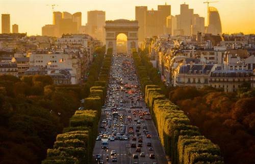 France: Paris