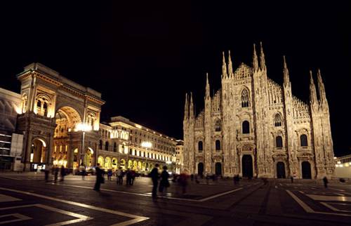 Italy: Milan