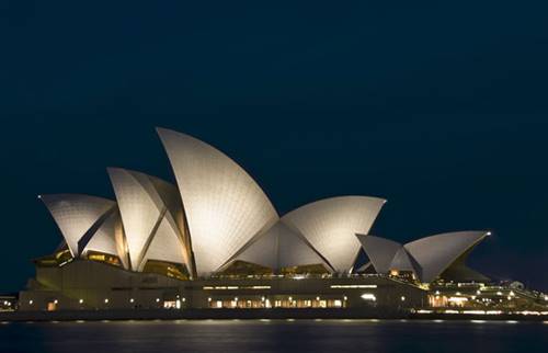 Australia: Sydney Opera House