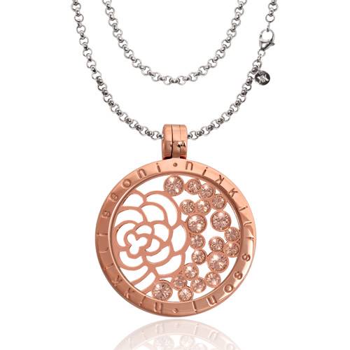 Nikki Lissoni interchangeable pendants