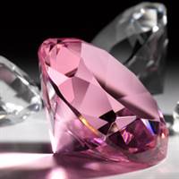 Pink diamond