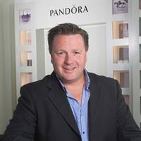 David Allen, Pandora Australia president