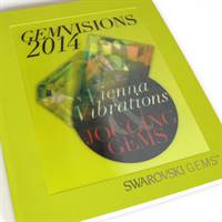 Gem Visions is a compilation of jewellery design directions, themes, trends and inspirations