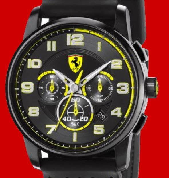 Ferarri watch