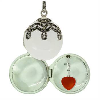 Kaiserman's personalisable lockets