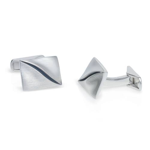 Daniel Bentley's Rift cufflinks