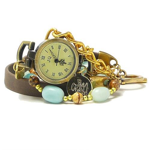 Andy & Molly Designs' "Water of the Sea" watch