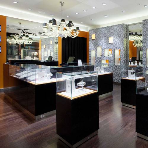 Thomas Sabo's first WA store in Perth