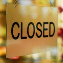 Store closures have mounted in the US and UK