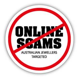 Warning against online scams targeted at retailers