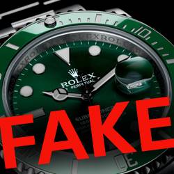 Fake Rolex