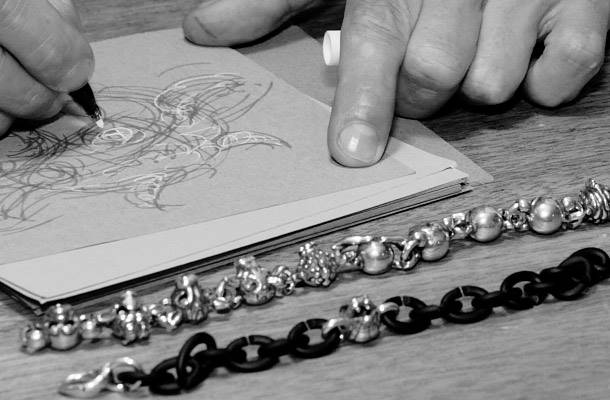 X by Trollbeads design process shared with audience