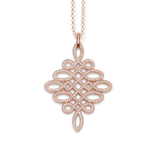 Thomas Sabo's Love Knot pendant