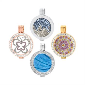 Innerpower's interchangeable pendants