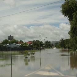 The situation has been dire for many jewellery retailers in the flooded zones