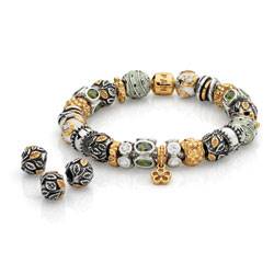 The 'Tree of Life' charm that is one of Pandora's top performing beads