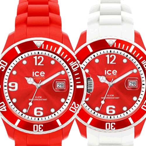 Limited edition Reds branded watches will be available for club members