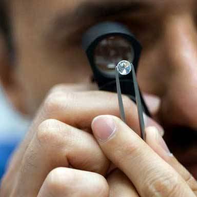 The centre will provide detection services to all Indian-based diamond suppliers/dealers