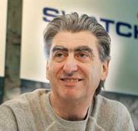 Swatch CEO, Nick Hayek