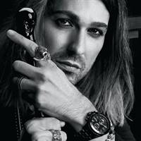 David Garrett, is again a Thomas Sabo brand ambassador