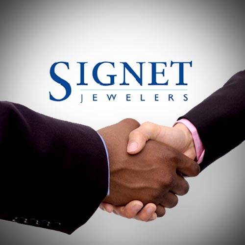 Signet's acquisition of Zale has created the world's largest jewellery retailer