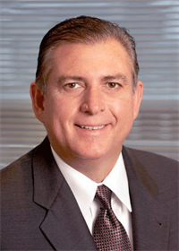 Mike Barnes, Signet CEO