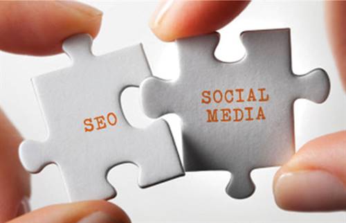 Search engines prioritise content that has a social connection with the searcher