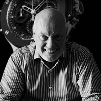 Jean-Claude Biver, LVMH watch division head and Hublot chairman