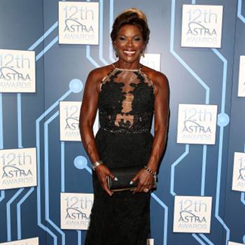 Australian musician Marcia Hines