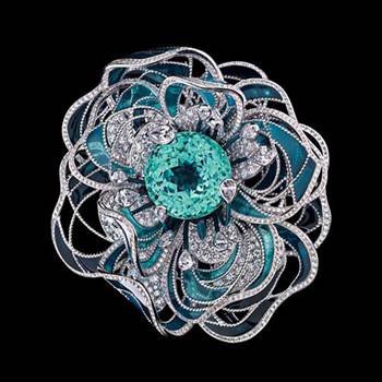 Chanel brooch