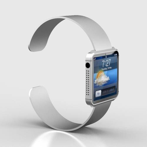 Apple's recent trademark applications suggest the rumoured iWatch is just around the corner