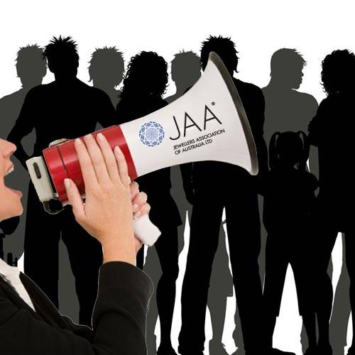 The JAA is calling for member input on what should be discussed at the first council meeting