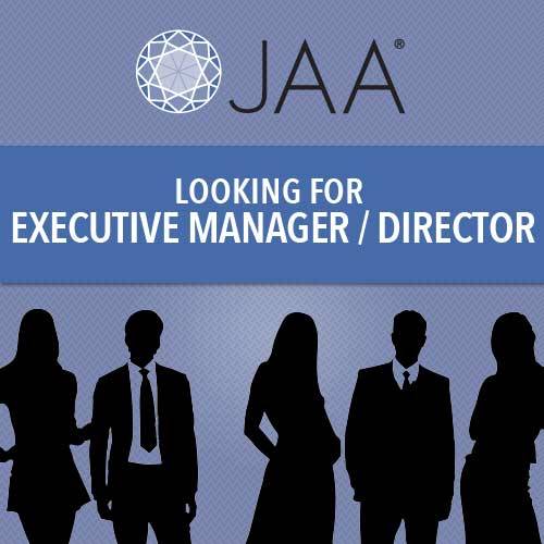 The successful applicant will provide overall direction for the JAA