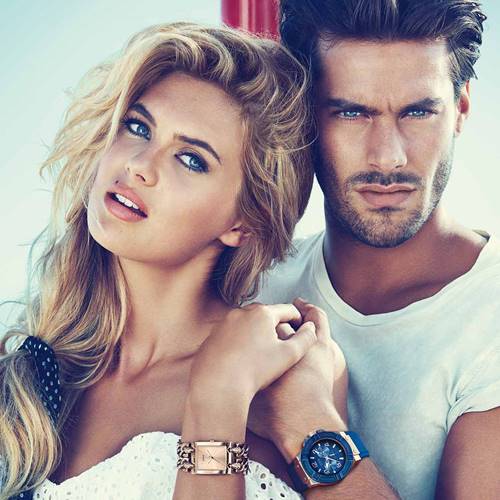 Image courtesy: Guess Watches, Blue Print range