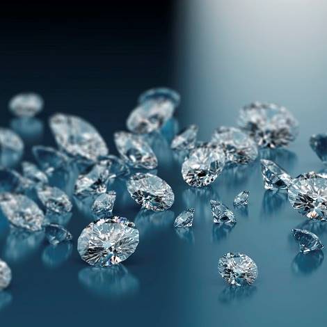 A recent NDMC study showed that undisclosed diamond mixing is only occurring on a small scale