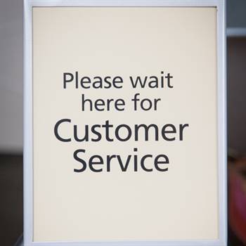 Customer service is no longer enough in this market 