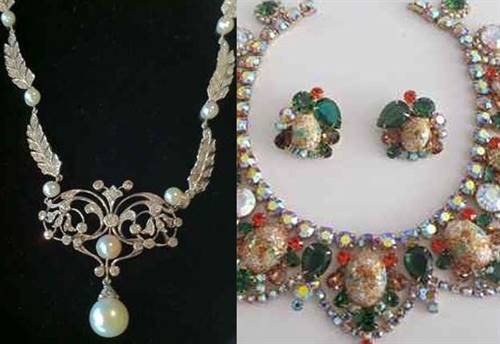 Stolen jewellery. Image: Victoria Police