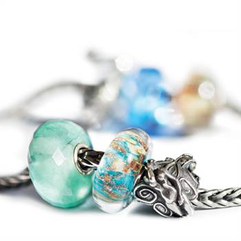 Trollbeads' Hanging Garden collection